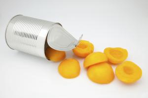Canned Fruits